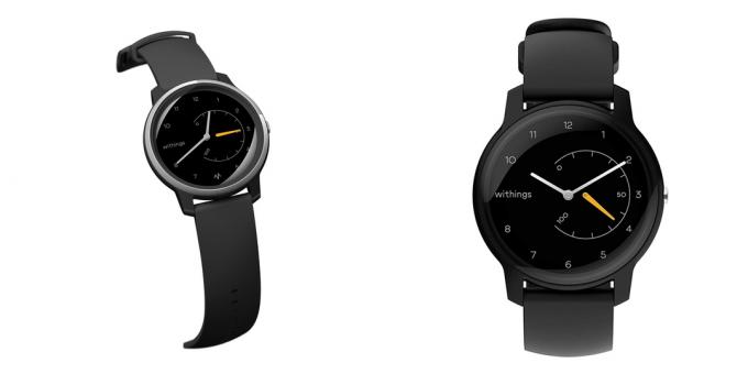 Withings Move Black