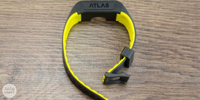 Atlas Polsband: Strap