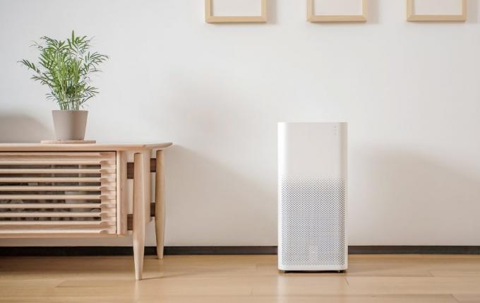 Xiaomi Mi Air Purifier 2