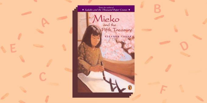 Boeken in het Engels: «Mieko en de Vijfde Treasure», Eleanor Coerr