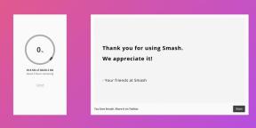Smash - gratis service waarmee u een bestand kunt overbrengen van elke omvang