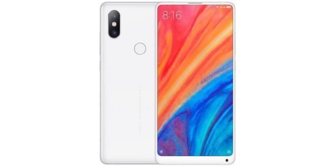 Welke smartphone te kopen in 2019: Xiaomi Mi Mix 2S