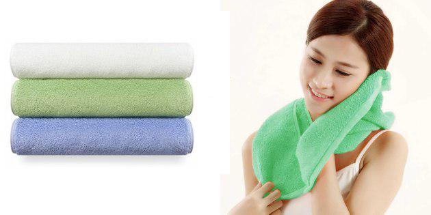 Handdoek van Xiaomi