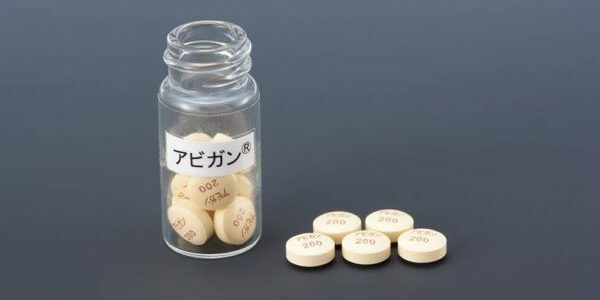 Avigan-tabletten - het medicijn op basis waarvan Avifavir is gemaakt