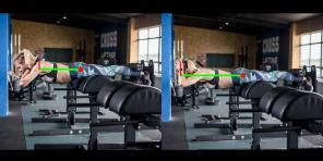 Hoe hyperextensie te doen om spieren op te bouwen en uw rug niet te bezeren