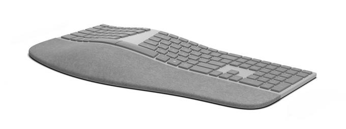 Microsoft-oppervlak ergonomisch toetsenbord-pic-1