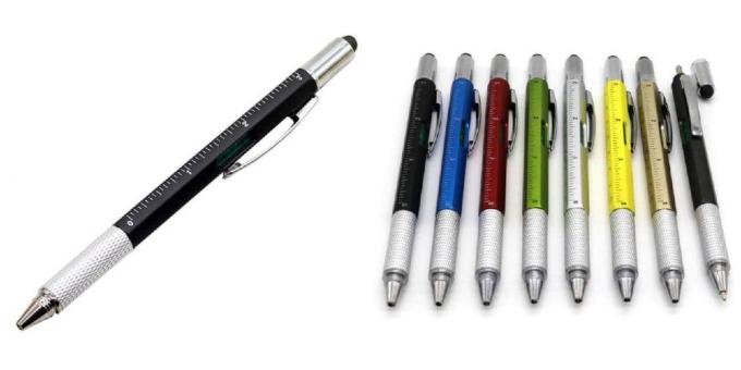 multifunctionele pen