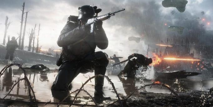 Beste games van korting: Battlefield Revolution 1