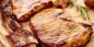10 manieren om een ​​sappig en smakelijk varkensvlees op het bot roosteren