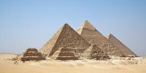11 meest verrassende feiten over het oude Egypte