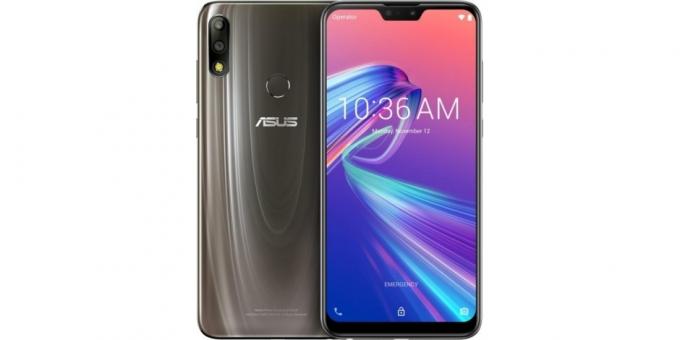 Welke smartphone te kopen in 2019: ASUS Zenfone Max Pro (M2)