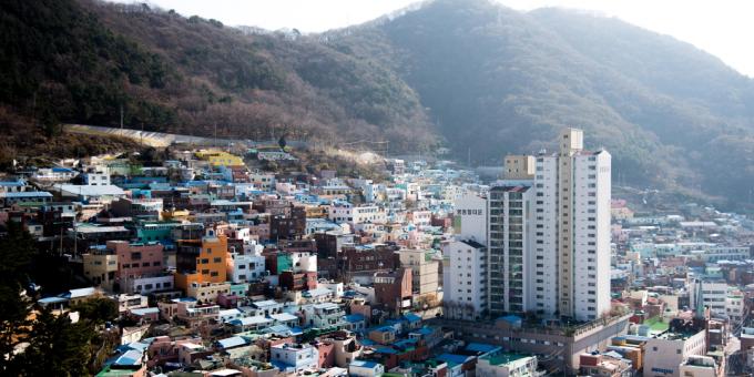 Busan, Jeju en yongpyong