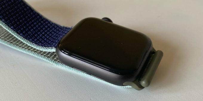 Apple Watch Series 5: huisvesting