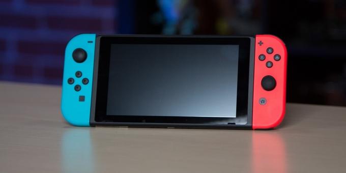 Hoe om te spelen zonder het Net: Nintendo Switch