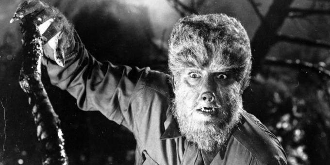 Monsterfilms: "The Wolf Man"