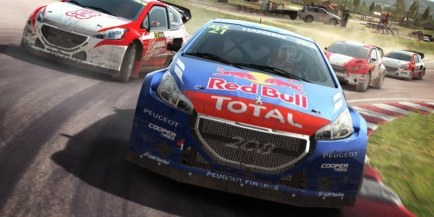 De beste race op de PC: DiRT Rally