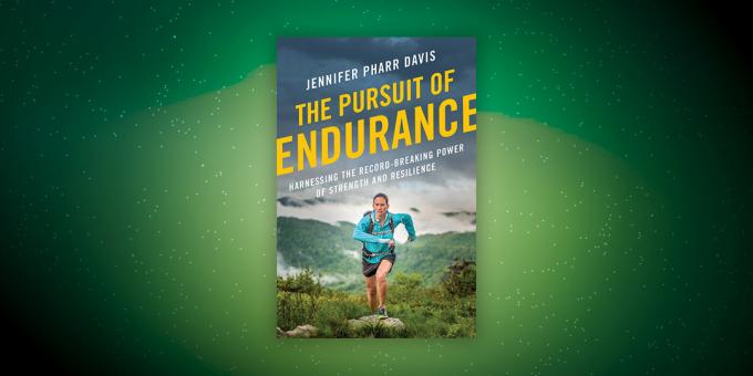 Ultramarafontsy. The Pursuit of Endurance: het benutten van de Record-Breaking Power of Strength and Resilience