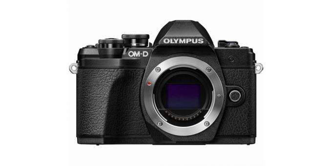 Camera's Starter: Olympus OM-D E-M10 Mark III