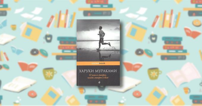 "Wat ik praten als ik Talk About Running" door Haruki Murakami