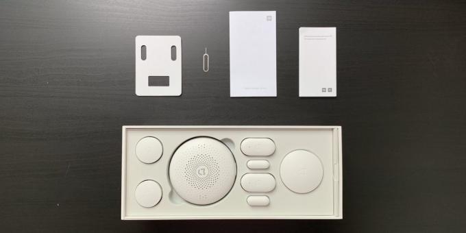 Xiaomi Mi Smart: apparatuur