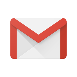 De Gmail iOS en Androidl dynamische letters toegevoegd