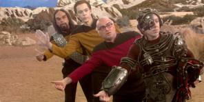Cosplay, bongo's en strips - voor wat we van houden, "Big Bang Theory"