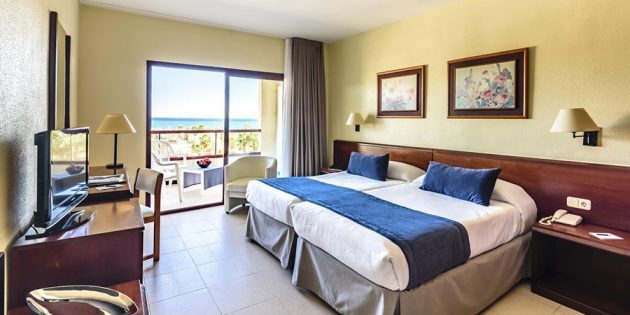 Hotels voor gezinnen met kinderen: Hotel Estival, La Pineda, Costa Dorada, Spanje