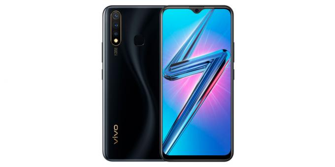 Vivo y19