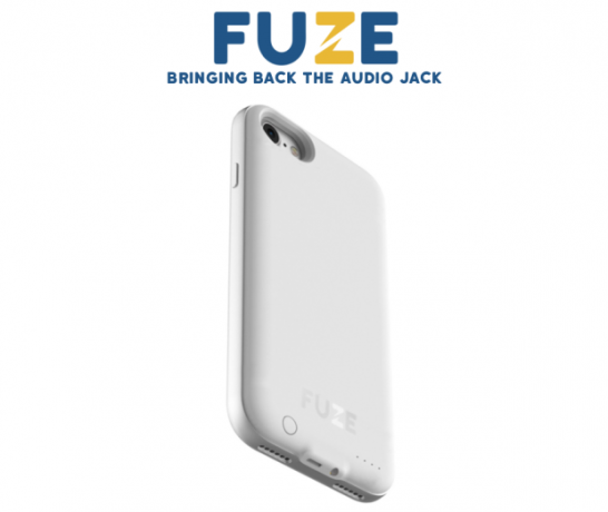 Fuze Case voor iPhone 7 