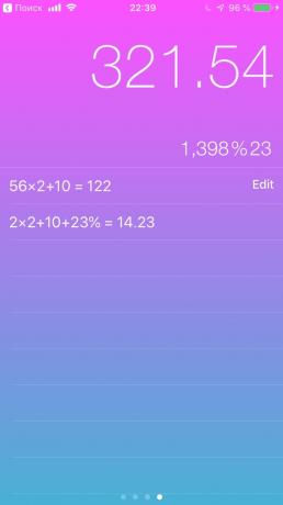 Apple iPhone configureren: Numerieke telling in