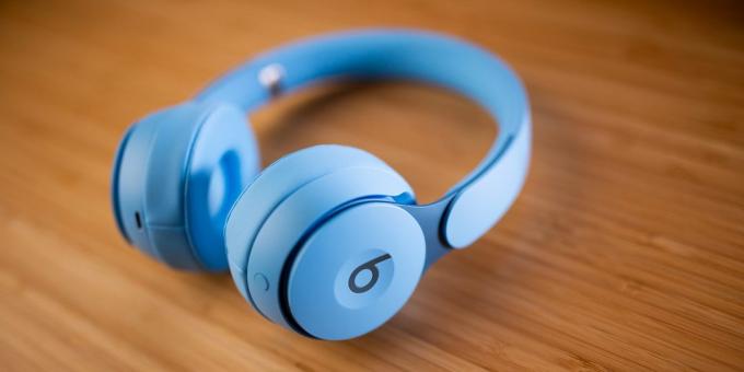 Overzicht van de nieuwe Beats Solo Pro: hoe u werkelijk functioneren van de hoofdtelefoon met actieve ruisonderdrukking en een cool design