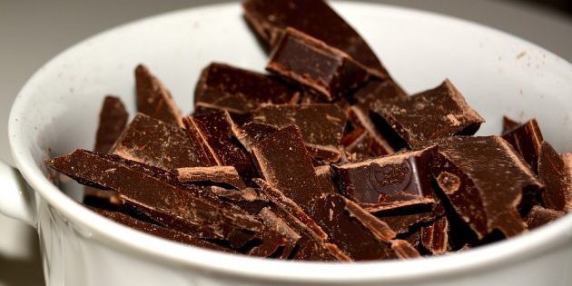 Dark Chocolate: hart- en vaatziekten