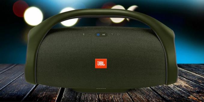 JBL Boombox draadloze speaker