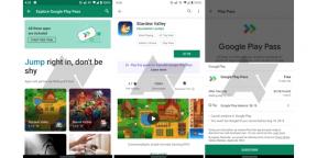 Google Play Pass - abonnement games voor Android