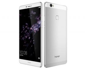 Huawei introduceerde smartphone Honor Note 8 met een 6,6-inch display