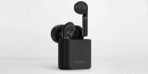 Huawei onthulde koptelefoon AirPods stijl met het geluid van beengeleiding technologie