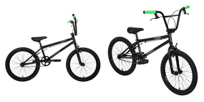 BMX-fiets