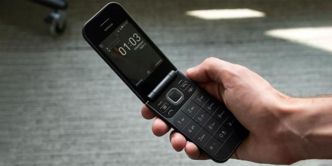 Technologie Nieuws: Aankondiging van Nokia 2720