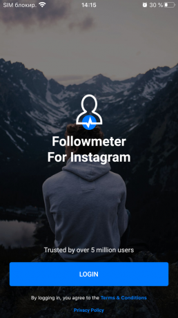Hoe kom je erachter wie zich heeft afgemeld op Instagram: installeer de applicatie