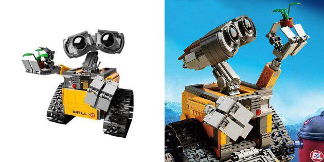 Designer WALL-E