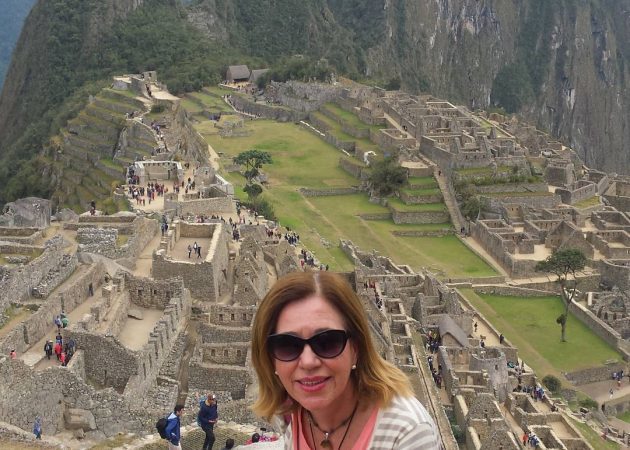 mooie plaatsen op de planeet: Peru