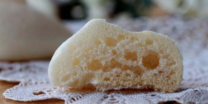 Akvafaba in de keuken: meringue