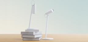 Xiaomi geïntroduceerd oplaadbare bureaulamp
