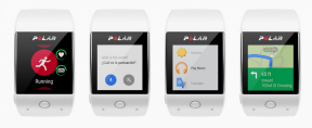 Polar M600 - sporthorloge op Android Wear met geïntegreerde optische hartslagmeter