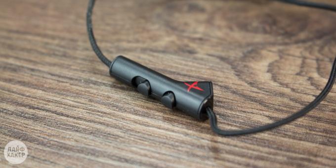 in-ear monitor: Remote Control