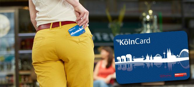 City Card: Keulen