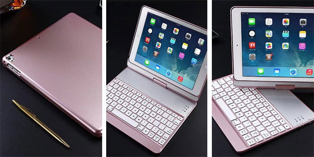 Covers Keyboard voor iPad