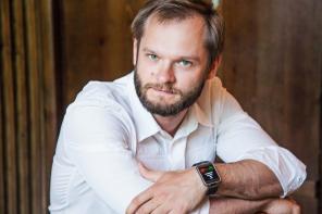 Jobs: Dmitry Akulin, restaurateur en zakenman