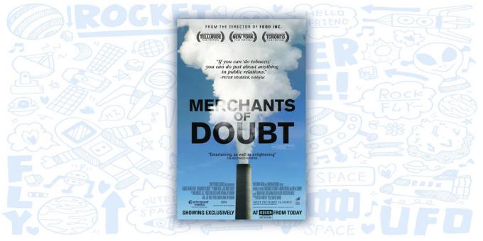 Merchants of Doubt, Naomi Orestes en Erik Conway