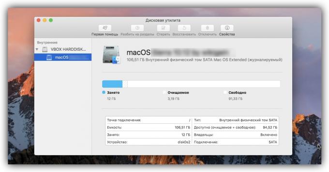 Hoe kan ik een schijf in MacOS partitioneren: Schijfhulpprogramma